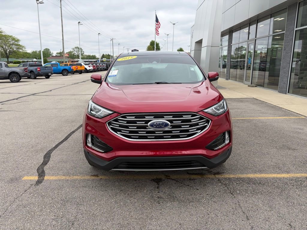 Used 2019 Ford Edge SEL w/ Equipment Group 201A AWD/4WD image 31