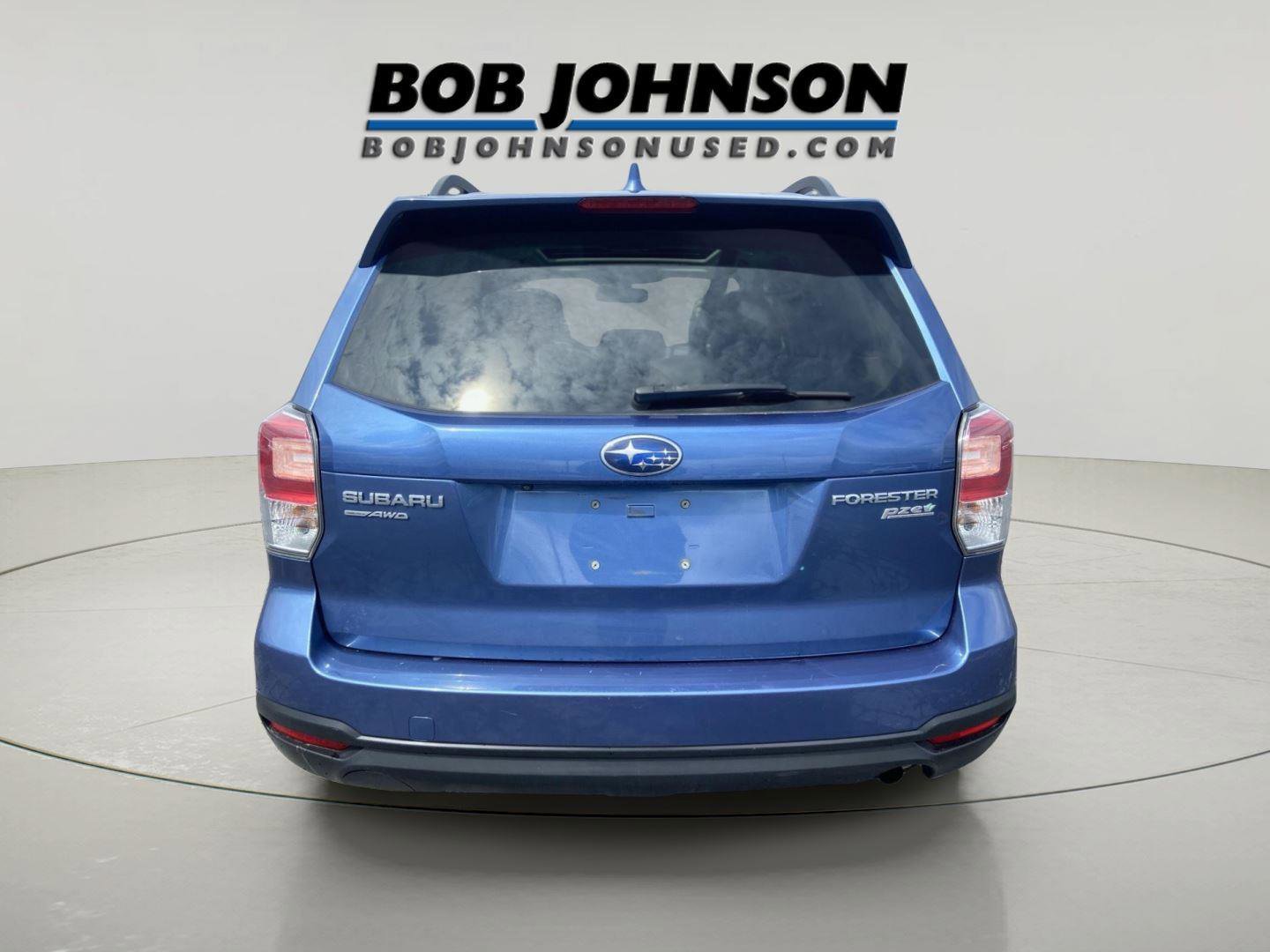 Used 2017 Subaru Forester 2.5i Premium w/ All-Weather Package image 5