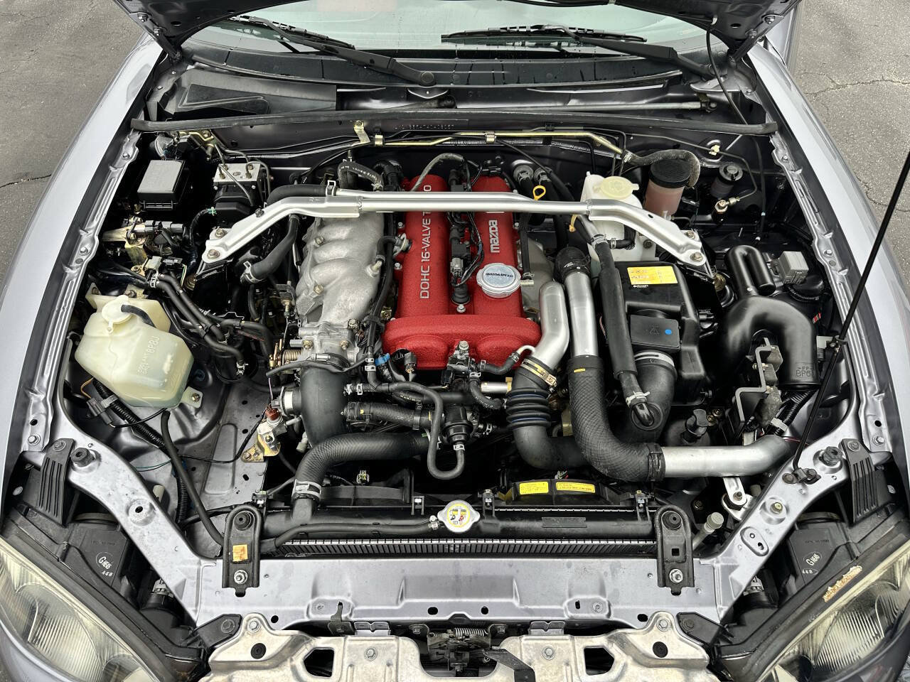 Used 2004 MAZDA MX-5 Miata MAZDASPEED RWD image 9