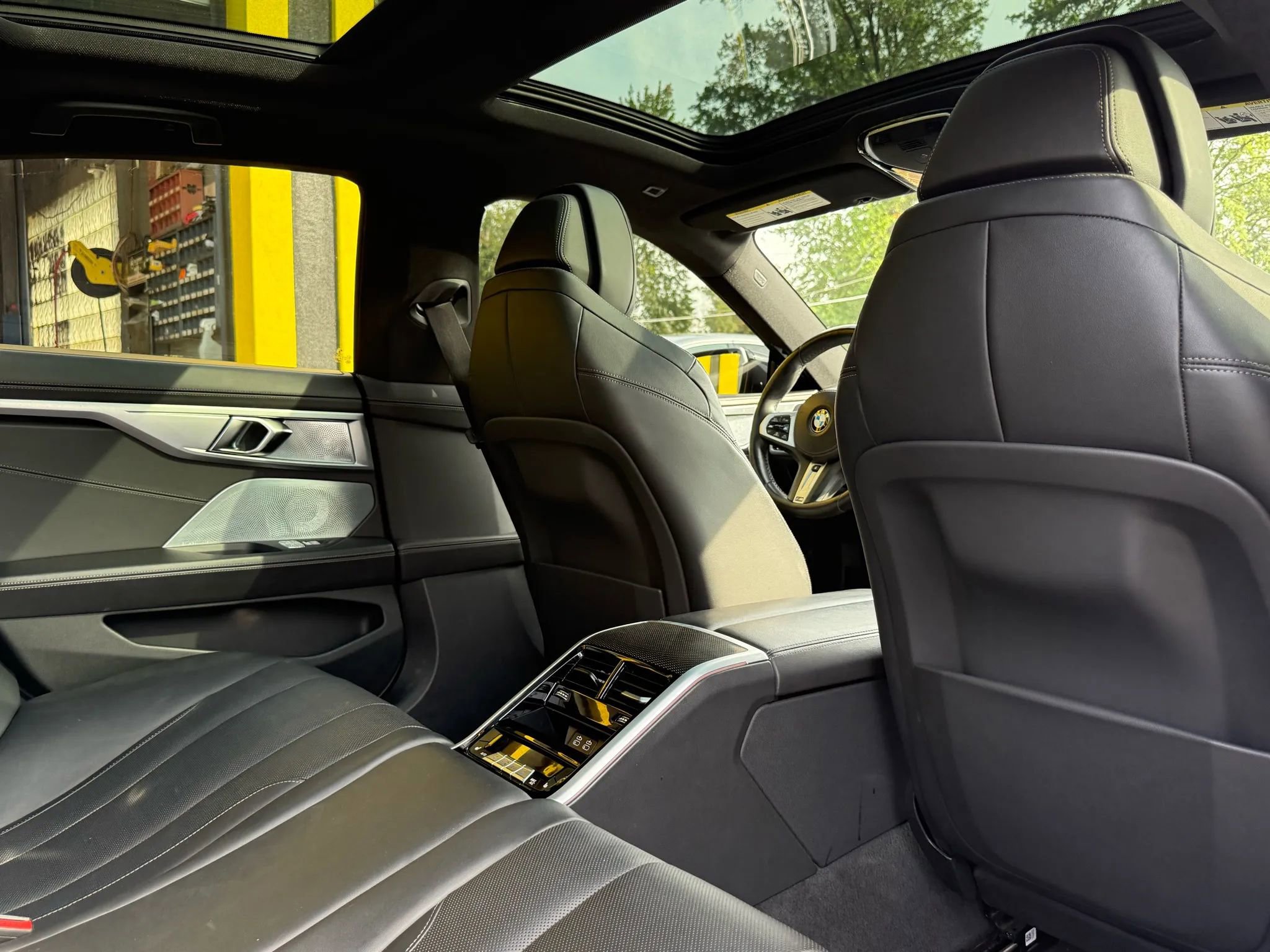 Used 2021 BMW M850i Gran Coupe xDrive image 26