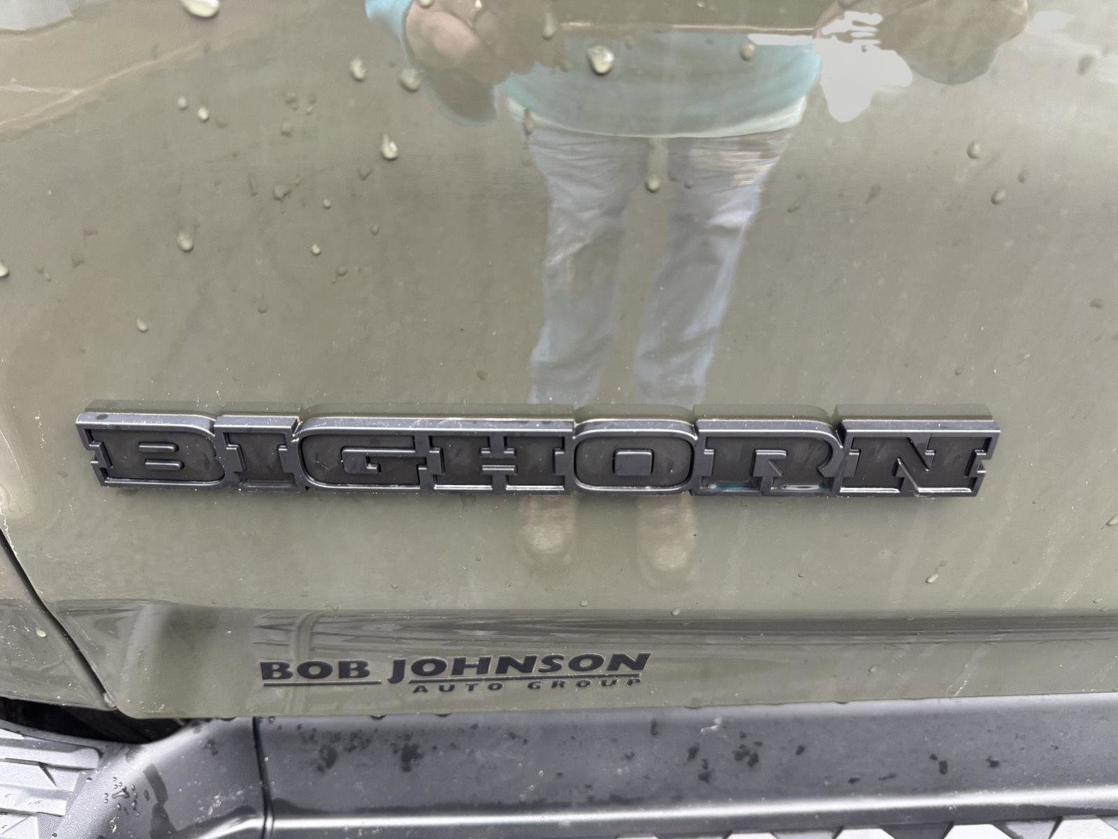 Used 2021 RAM 1500 Big Horn w/ Built-to-serve Edition image 11