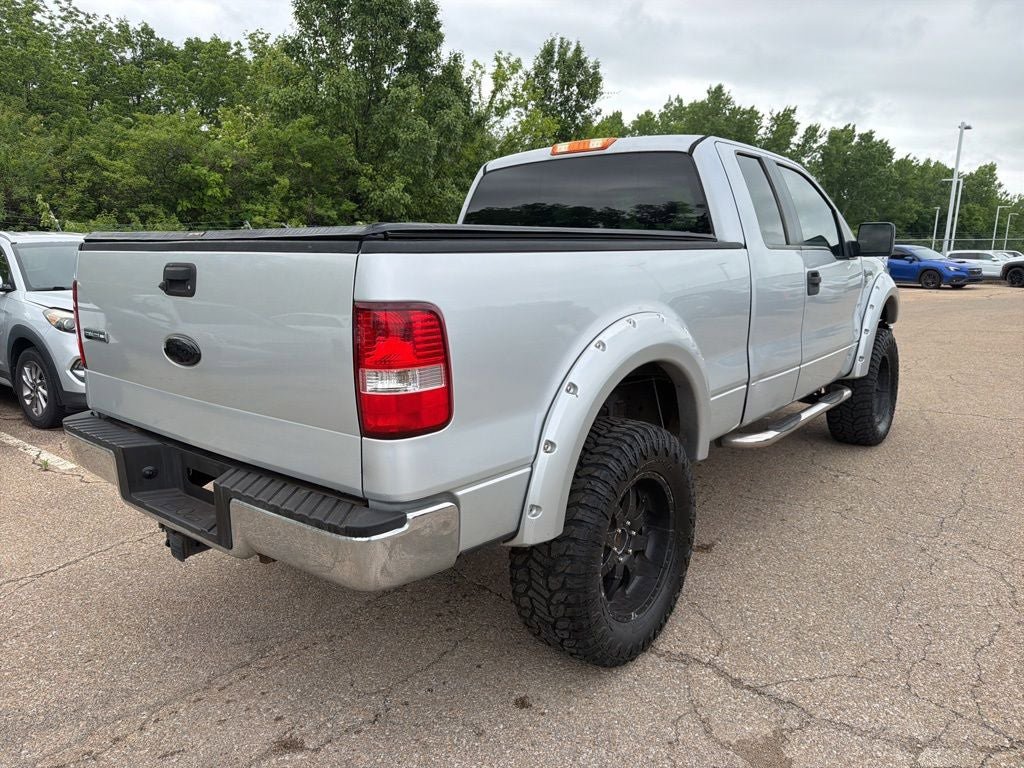 Used 2006 Ford F150 FX4 AWD/4WD image 7