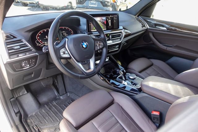 Used 2022 BMW X3 xDrive30i w/ Premium Package w/ZPA image 11