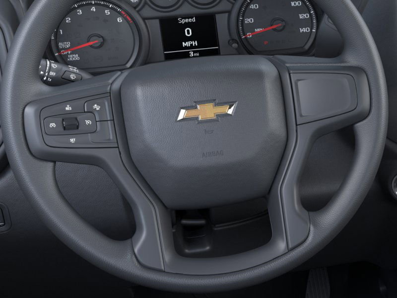 New 2026 Chevrolet Silverado 1500 W/T w/ WT Value Package RWD image 19