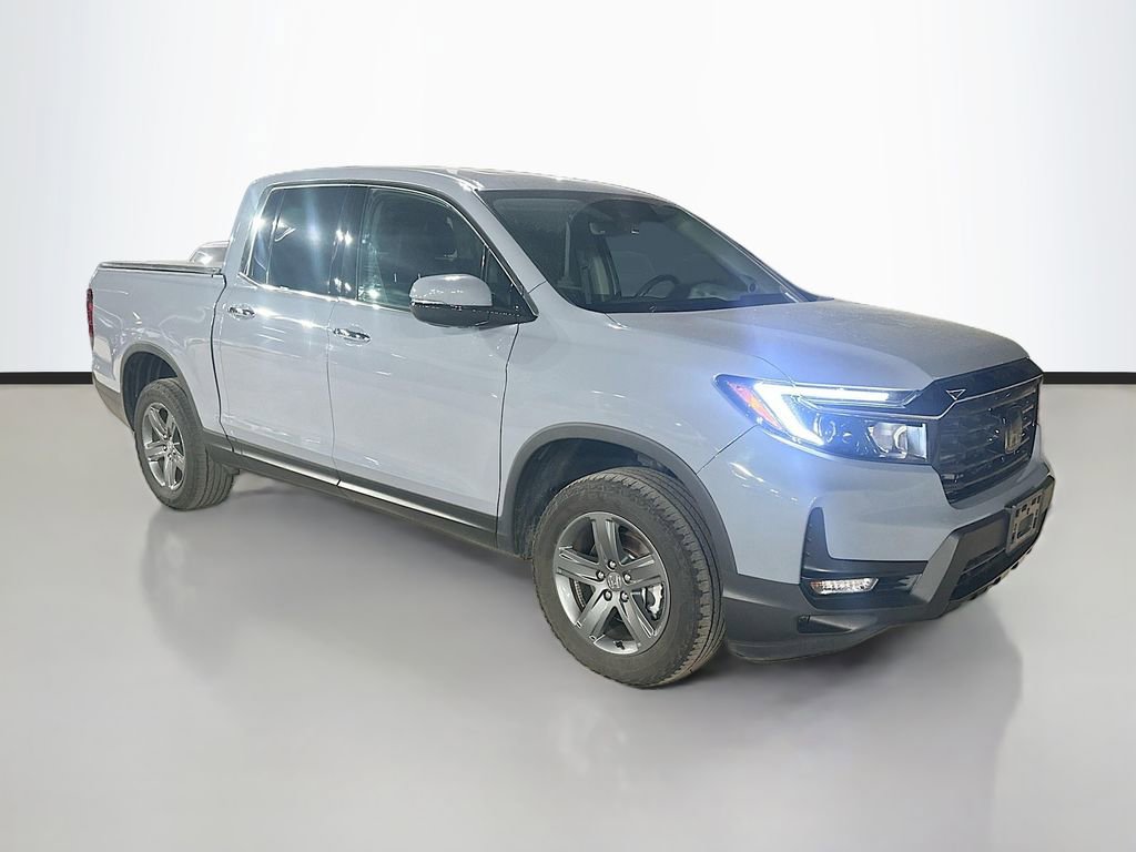 Used 2023 Honda Ridgeline RTL-E
