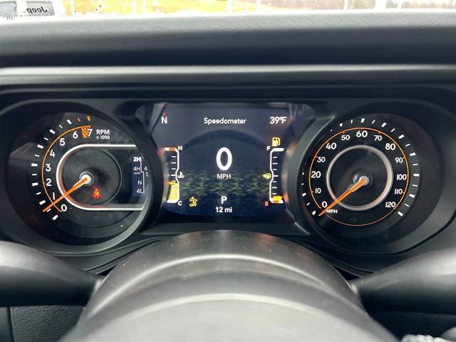 New 2026 Jeep Gladiator Mojave image 16