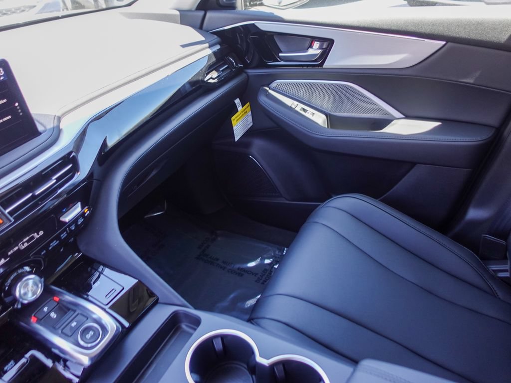 New 2026 Acura MDX SH-AWD image 21