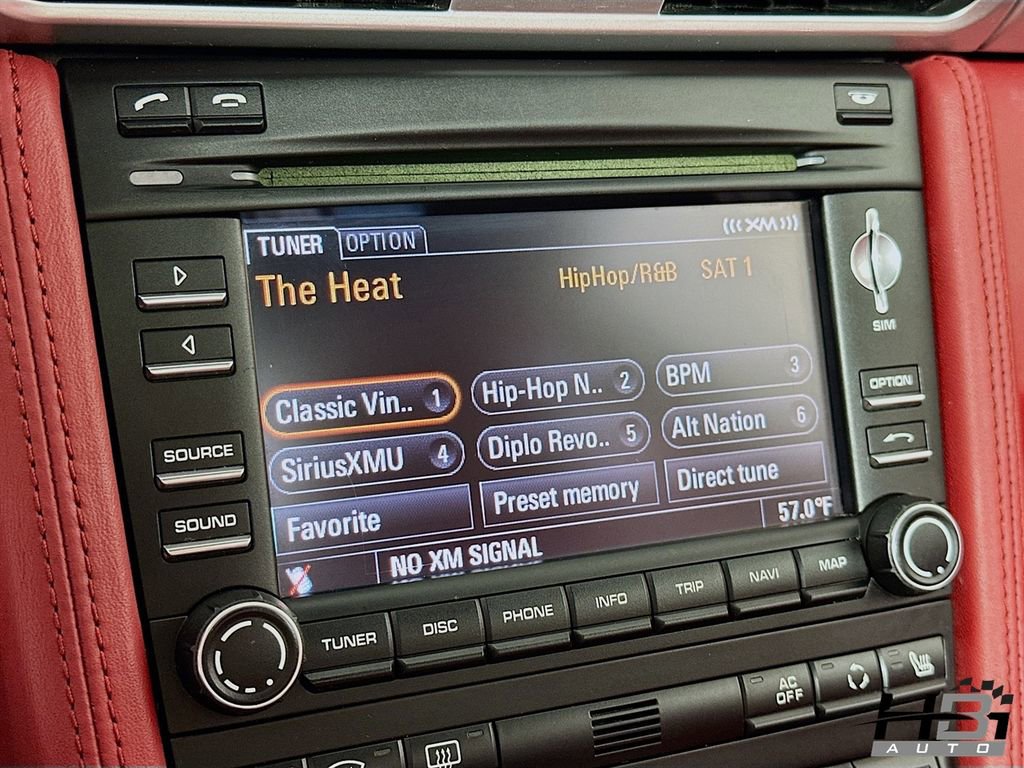 Used 2012 Porsche 911 Turbo S image 12