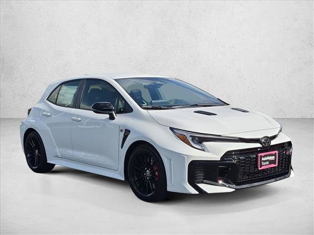 New 2026 Toyota Corolla GR AWD/4WD image 7