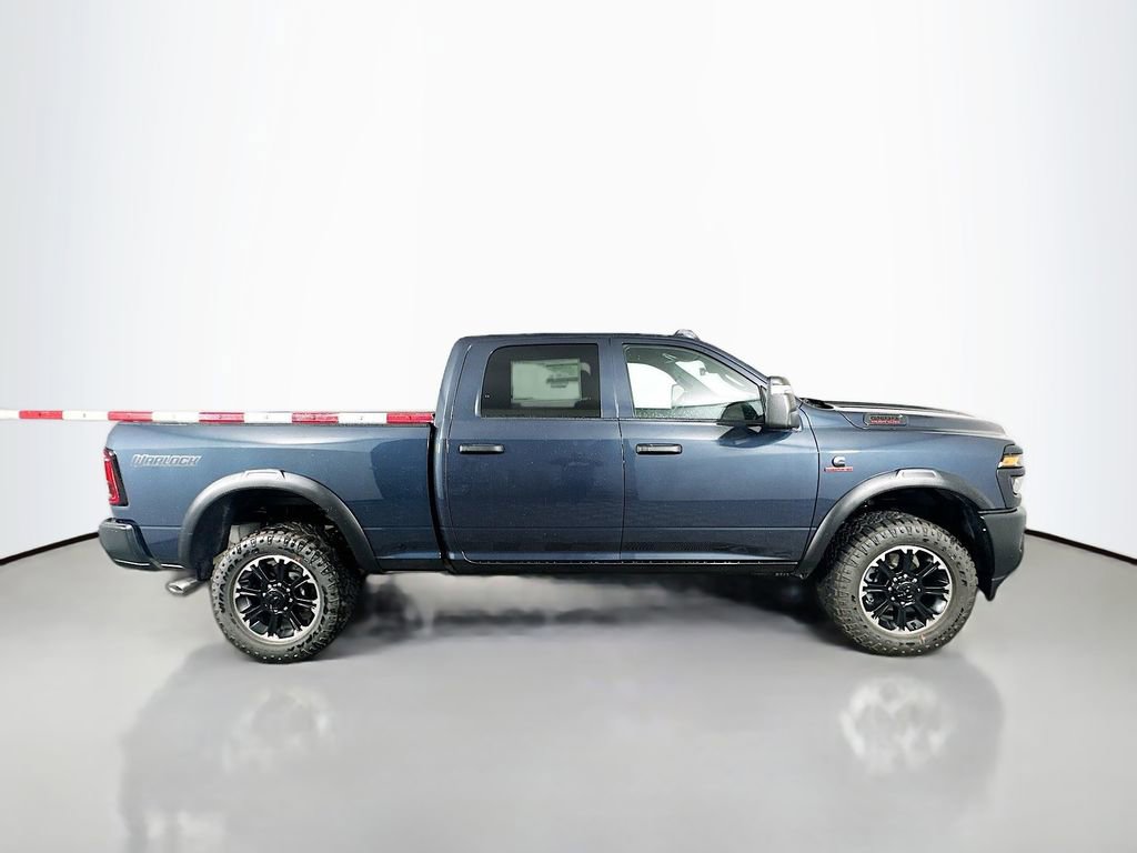 New 2026 RAM 2500 Tradesman AWD/4WD image 8