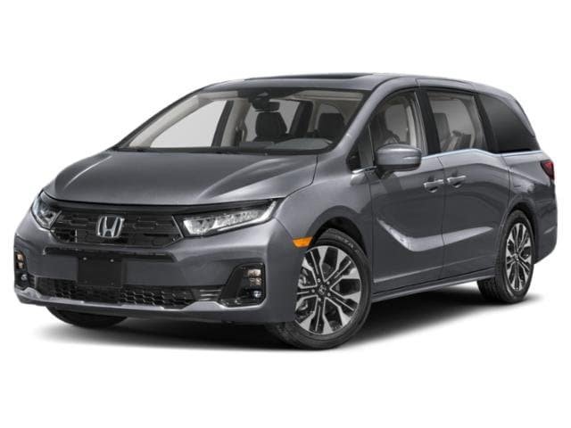 New 2027 Honda Odyssey Elite image 2