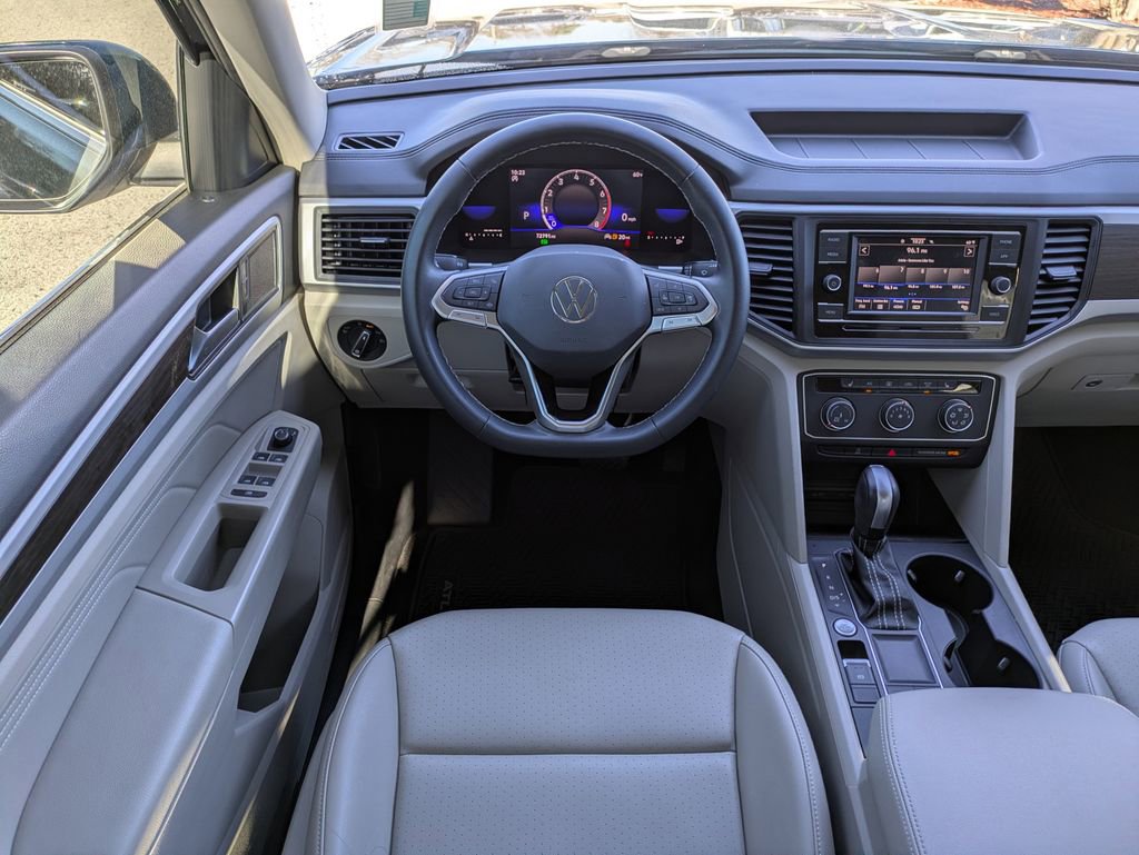 Used 2022 Volkswagen Atlas SE image 20