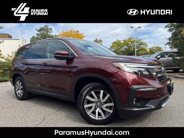 Used 2019 Honda Pilot EX-L