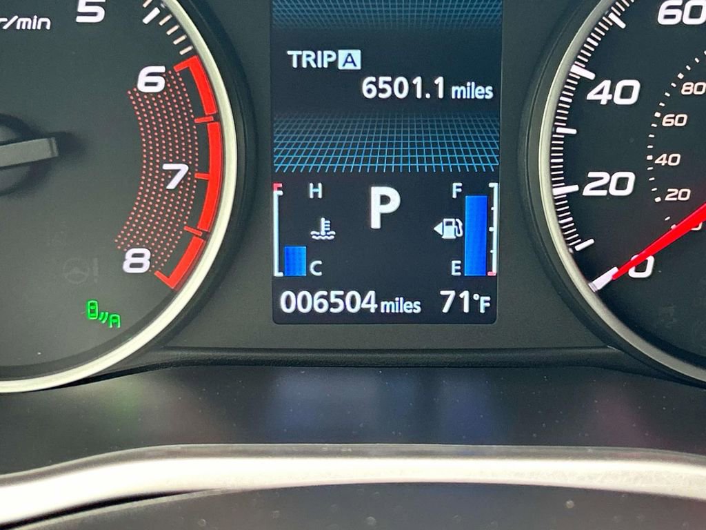 Used 2025 Mitsubishi Eclipse Cross SEL image 43