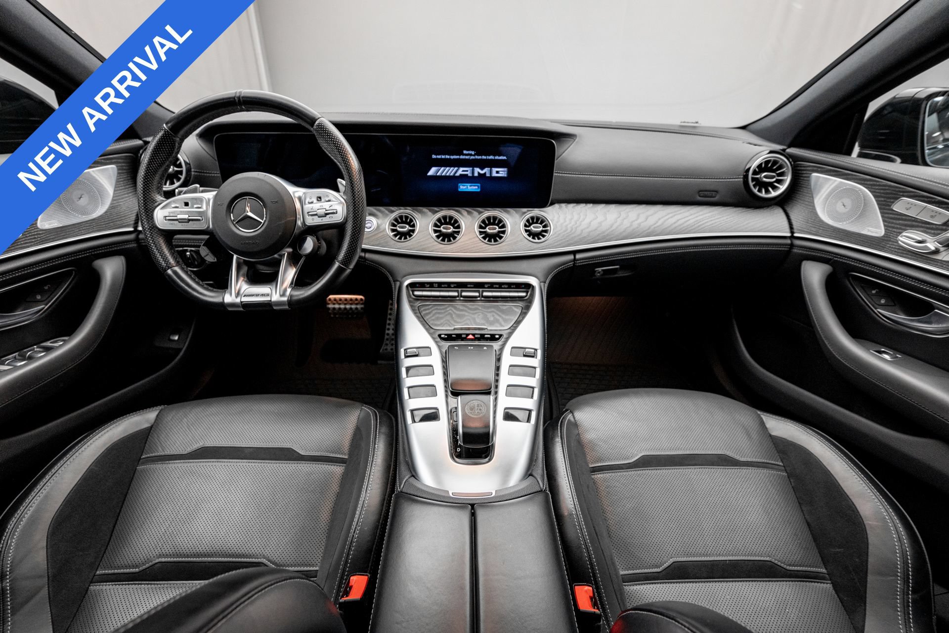 Used 2021 Mercedes-Benz AMG GT 43 image 10