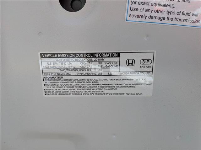 Used 2018 Honda Accord LX image 14