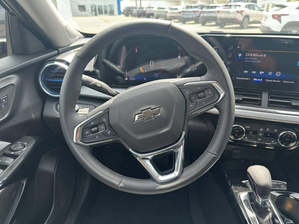 New 2026 Chevrolet Trax LT w/ Driver Confidence Package FWD image 33