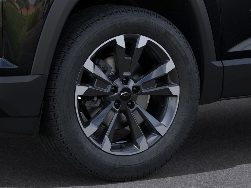 New 2026 Chevrolet Equinox RS FWD image 9