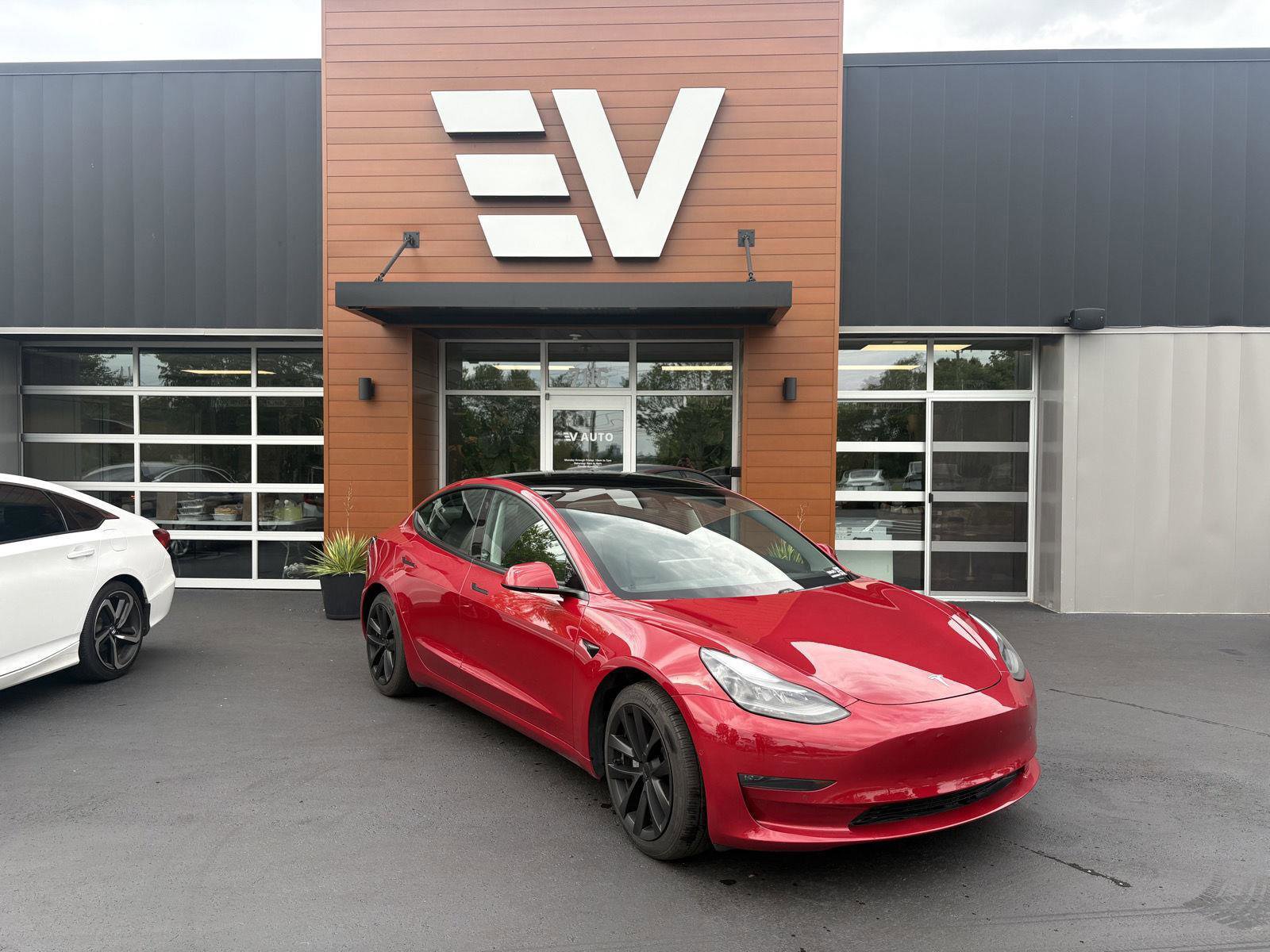 Used 2021 Tesla Model 3 Long Range