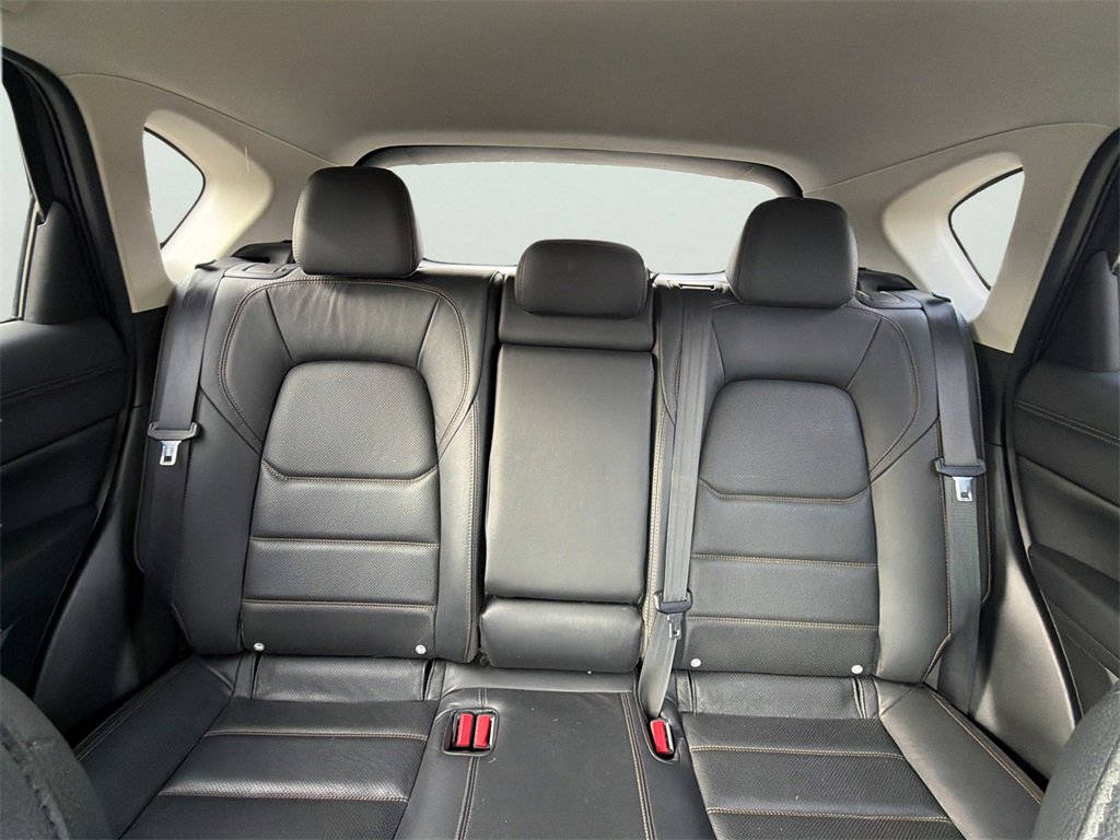 Certified 2023 MAZDA CX-5 AWD 2.5 S w/ Preferred Package image 42