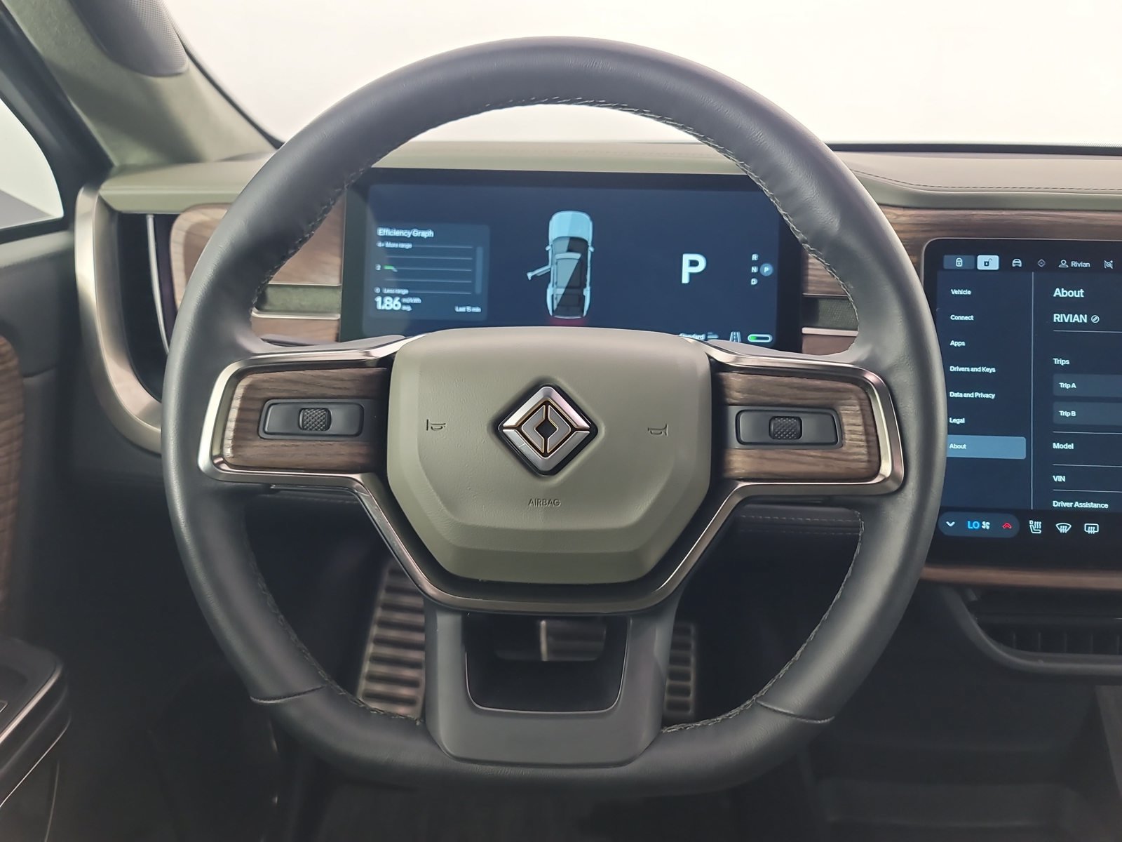 Used 2023 Rivian R1S Adventure Quad AWD/4WD image 28