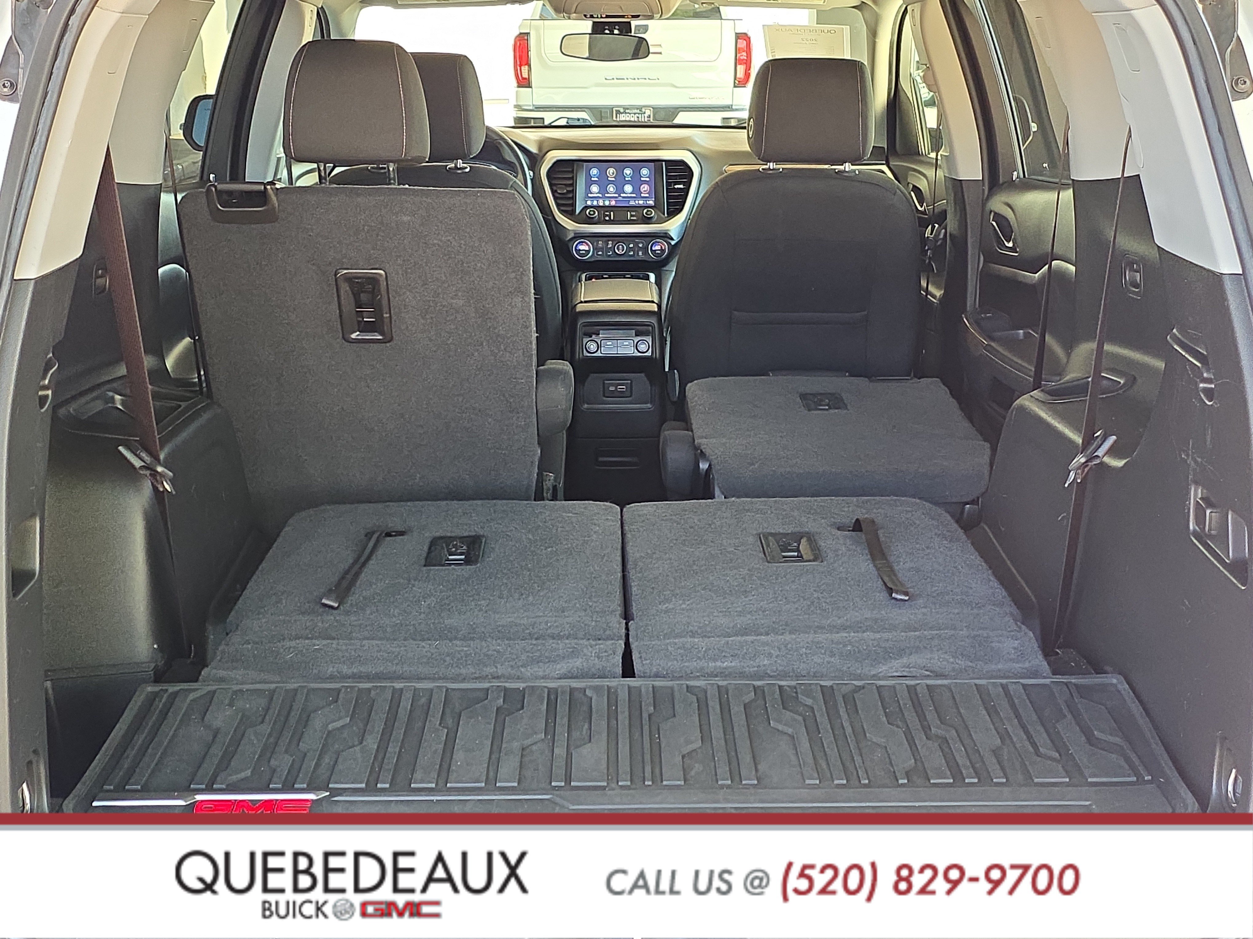 Used 2022 GMC Acadia SLE FWD image 8
