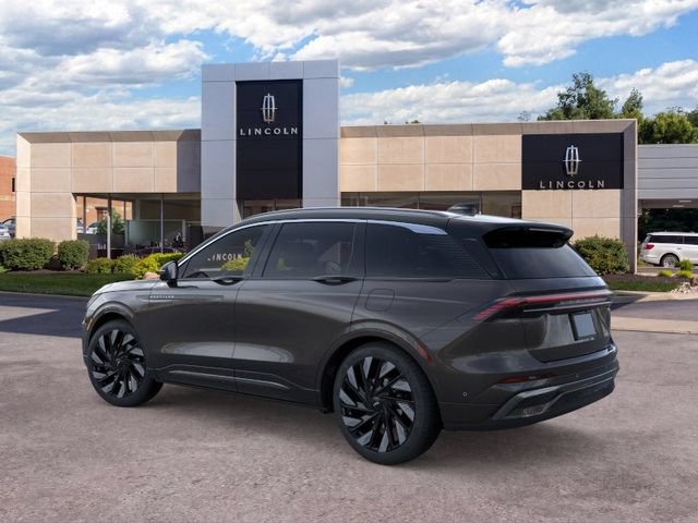 New 2024 Lincoln Nautilus Black Label w/ Jet Appearance Package (87T) AWD/4WD image 5
