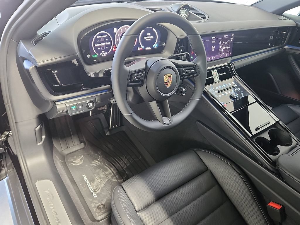 New 2026 Porsche Panamera 4 AWD/4WD image 4