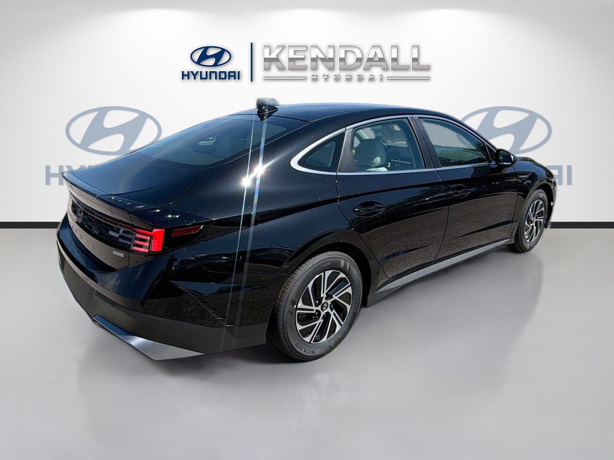 New 2026 Hyundai Sonata Blue FWD image 6