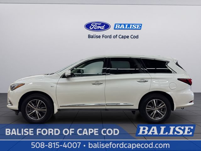 Used 2019 INFINITI QX60 Pure AWD/4WD image 3