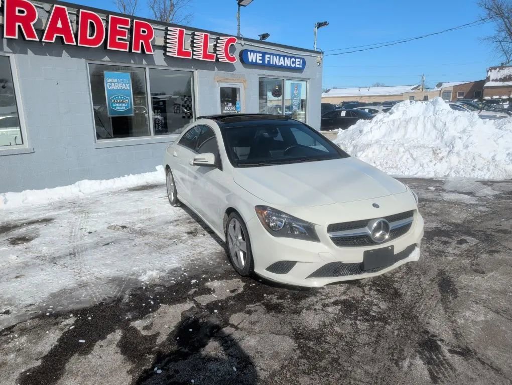 Used 2016 Mercedes-Benz CLA 250 4MATIC image 5