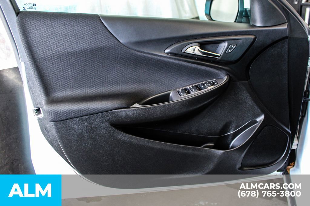 Used 2024 Chevrolet Malibu LT FWD image 38