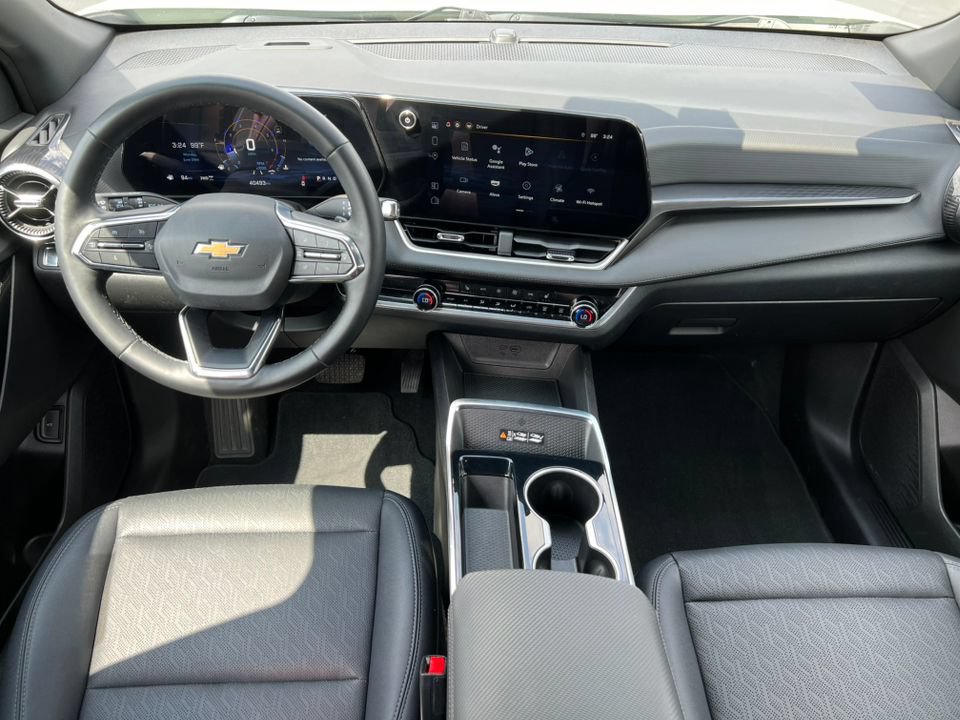 Used 2025 Chevrolet Equinox LT w/ Convenience Package II AWD/4WD video 2
