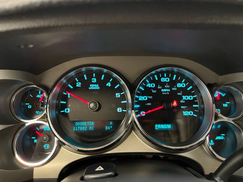 Used 2012 Chevrolet Silverado 1500 LT w/ All-Star Edition AWD/4WD image 21