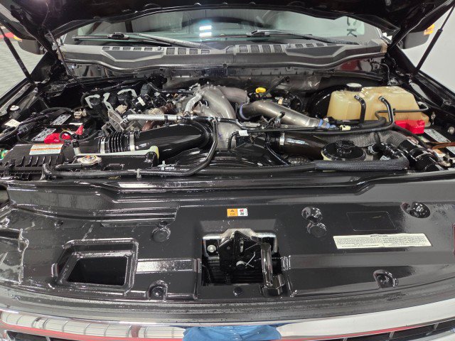 Used 2020 Ford F250 Lariat w/ Chrome Package AWD/4WD image 95