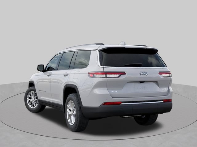New 2026 Jeep Grand Cherokee L 4WD image 3