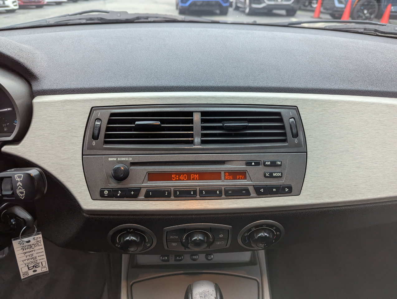 Used 2004 BMW Z4 3.0i image 21