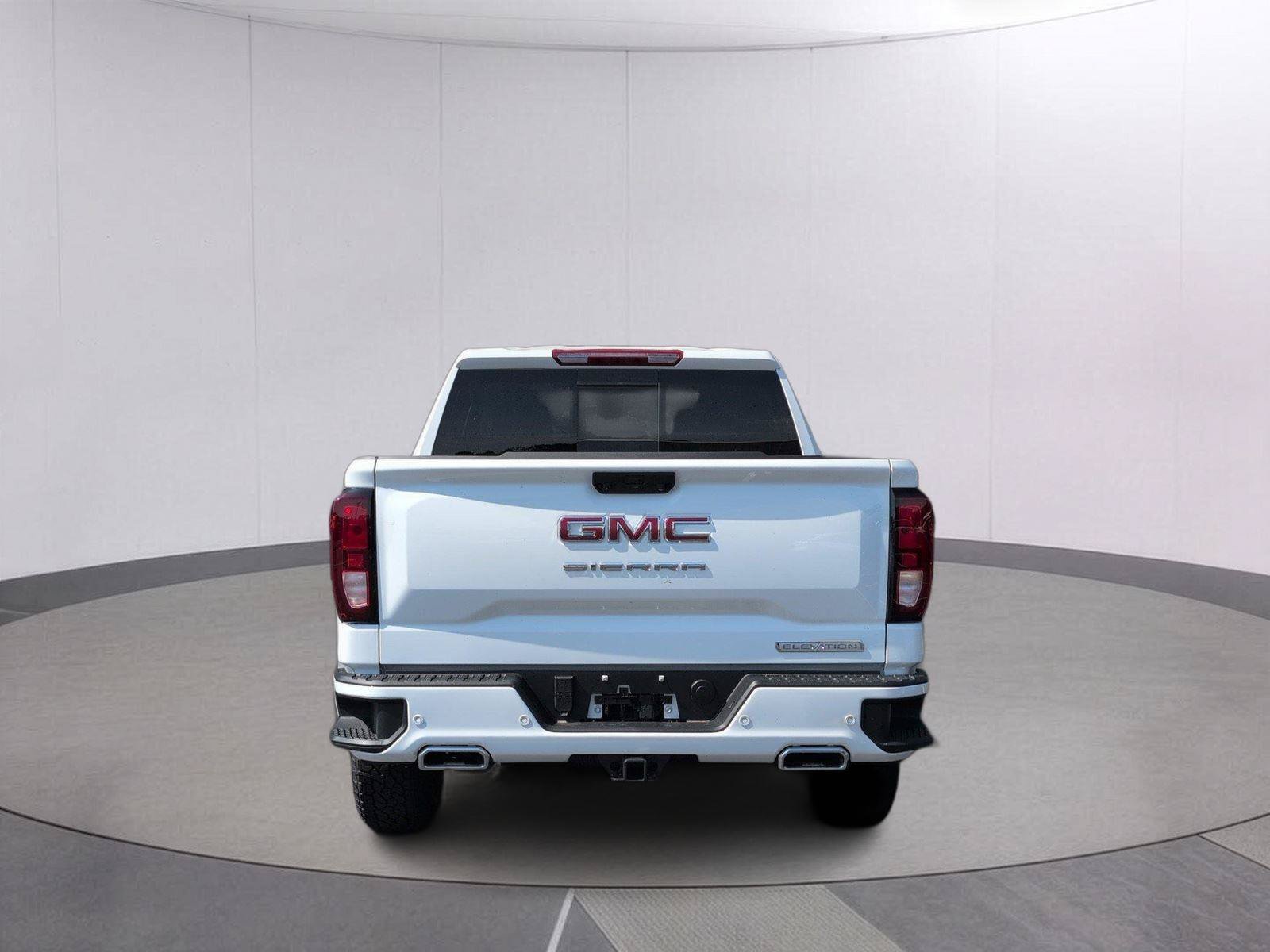 New 2026 GMC Sierra 1500 Elevation w/ Elevation Premium Package AWD/4WD image 4