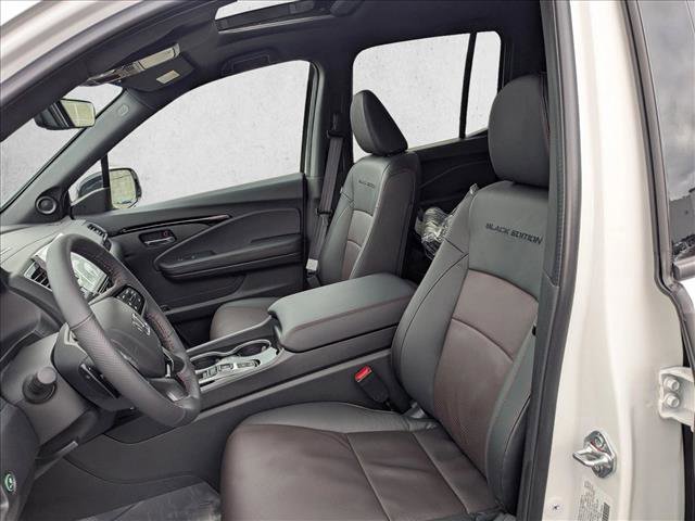 New 2026 Honda Ridgeline Black Edition image 4
