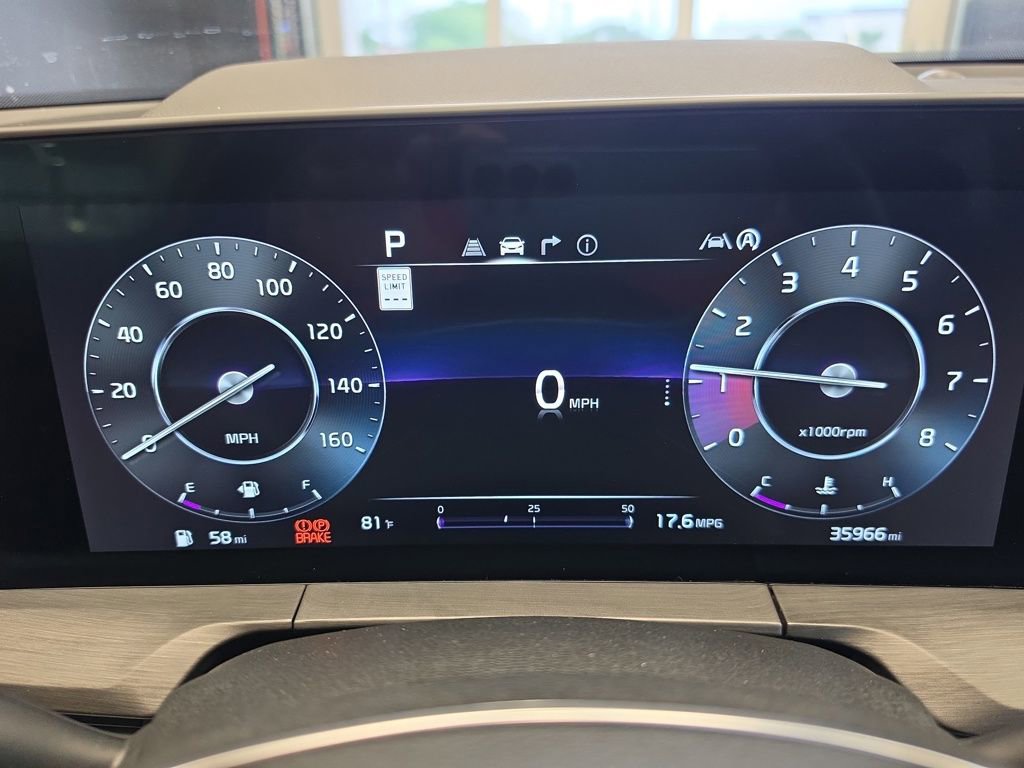 Certified 2024 Kia Telluride SX Prestige X-Line AWD/4WD image 23