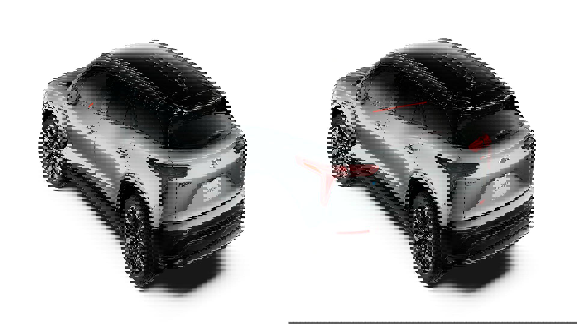 New 2026 Chevrolet Blazer EV RS image 53