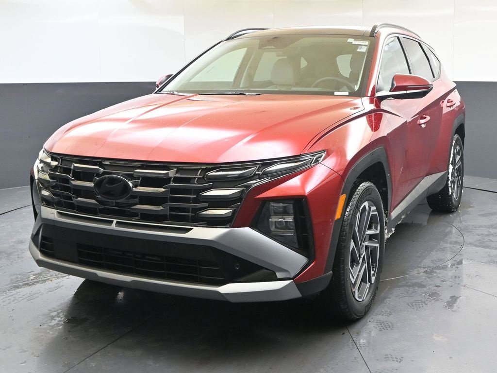 New 2026 Hyundai Tucson Limited w/ Tow & Go Package