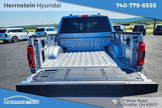 Used 2022 Ford F150 XLT w/ Equipment Group 302A High AWD/4WD image 21