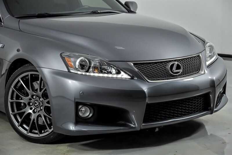 Used 2012 Lexus IS F RWD image 3