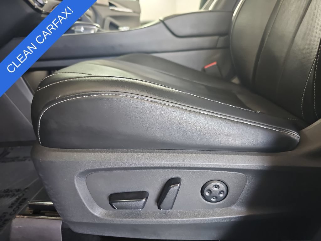 Used 2022 INFINITI QX60 Luxe AWD/4WD image 30