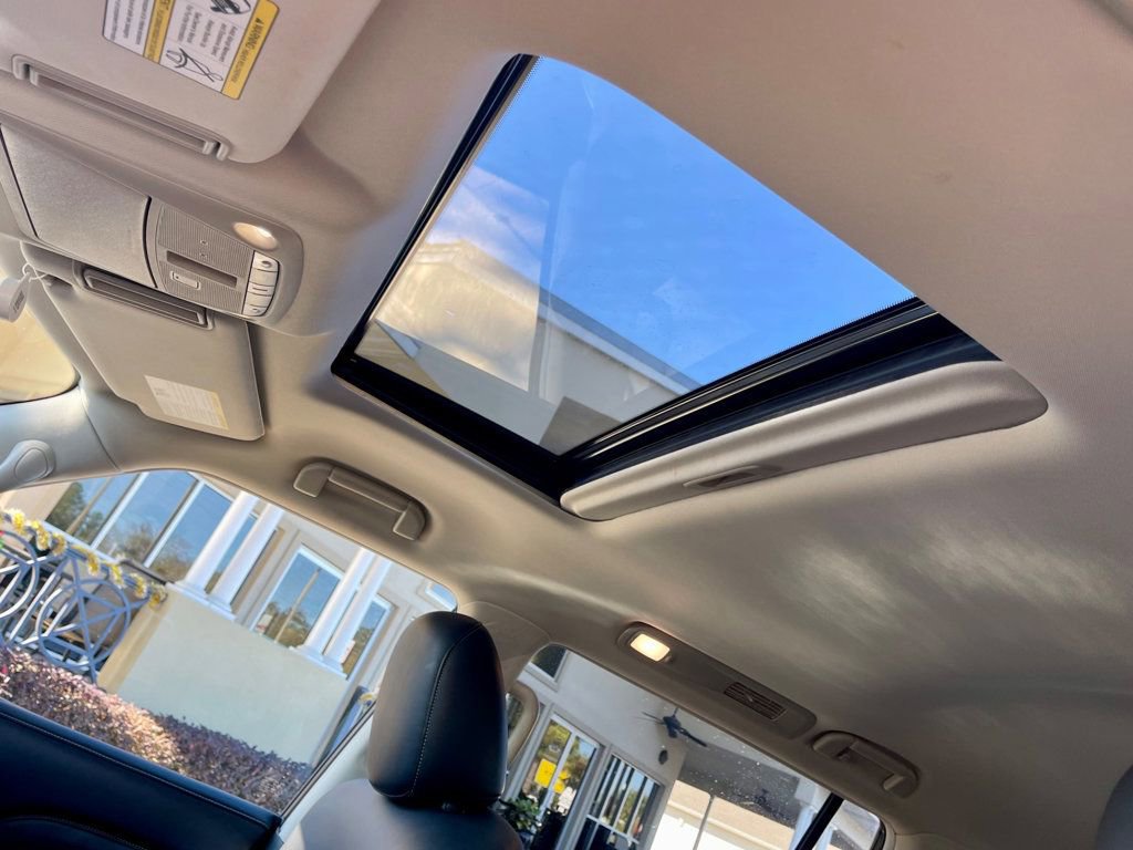 Used 2024 INFINITI QX80 Luxe AWD/4WD image 18