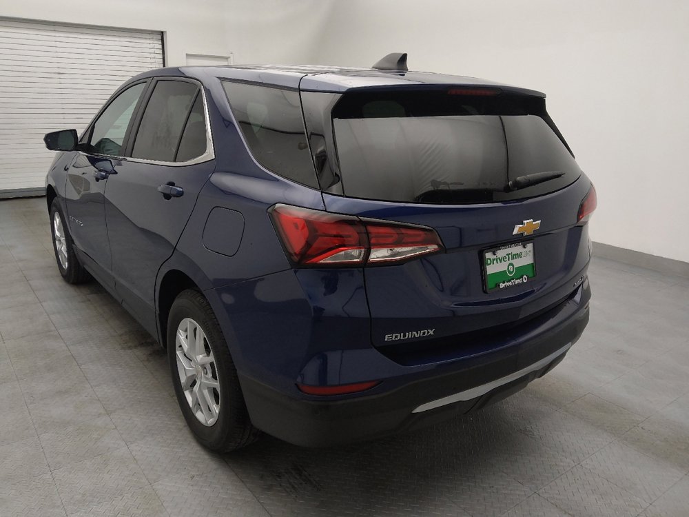 Used 2022 Chevrolet Equinox LT image 5