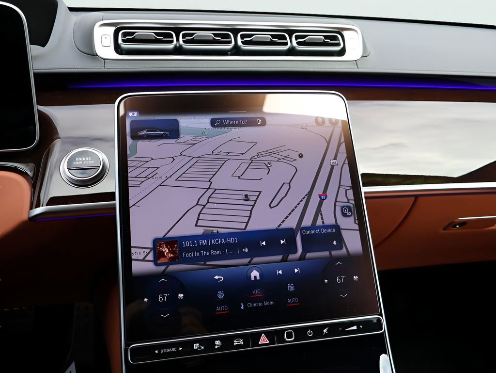 Certified 2025 Mercedes-Benz S 580e 4MATIC Sedan image 20