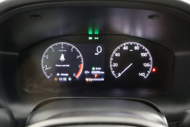 Used 2026 Honda HR-V LX image 10