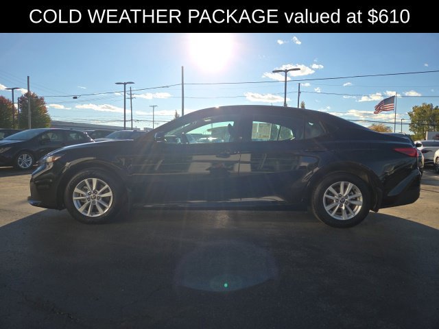 Used 2025 Toyota Camry LE w/ Convenience Package AWD/4WD image 5